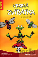 Veselá zvířátka z windowcolor