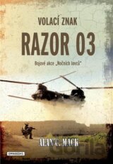 Volací znak Razor 03
