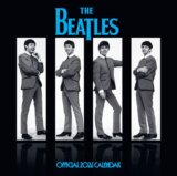Oficiální nástěnný kalendář 2026: The Beatles s plakátem (SQ 30,5 x 30,5|61 cm)