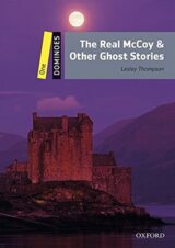 Dominoes 1 The Real Mccoy and Other Ghost Stories with Audio Mp3 Pack (2nd)