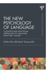 The New Psychology of Language