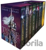 Throne of Glass Box Set