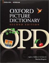 Oxford Picture Dictionary English/Korean (2nd)