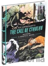 The Call of Cthulhu and Dagon: A Graphic Novel