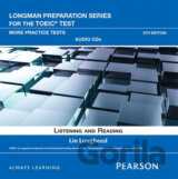 Longman Preparation Series for the TOEIC Test: Listening and Reading More Practice AudioCD