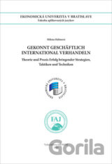 Gekonnt geschäftlich international verhandeln