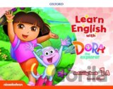 Learn English with Dora the Explorer 1 Activity Book A