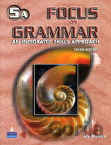 Focus on Grammar 5 Student Book A with Audio CD