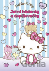 Hello Kitty Jarní hádanky a doplňovačky