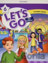 Let´s Go Fifth Edition 6 Student´s Book