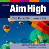 Aim High 1-5 Test Generator