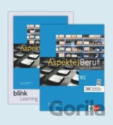 Aspekte Beruf B2 - Kurs./Übungsbuch + BlinkLearning Blended Bundle (14 Monate)