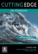 Cutting Edge: Pre-Intermediate: Students Book