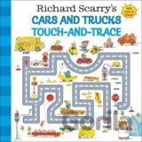 Richard Scarry´s Cars and Trucks Touch-and-Trace