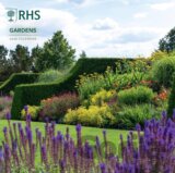 Oficiální nástěnný kalendář 2026 The Royal Horticultural Society zahradnictví (SQ 30,5 x 30,5|61 cm)