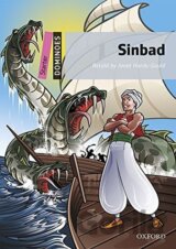 Dominoes Starter Sinbad with Audio Mp3 Pack (2nd)