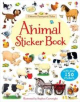 Farmyard Tales Animals Sticker Book