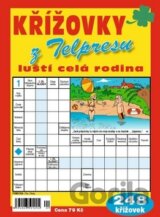 Křížovky luští celá rodina 1/2012