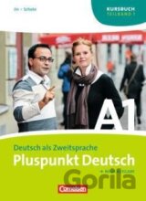 Pluspunkt Deutsch Neu A1 Teilband 1 Kurs- und Arbeitsbuch mit Audio-CD