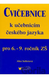 Cvičebnice ČJ pro 6.–9. ročník