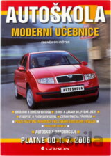 Autoškola - Moderní učebnice