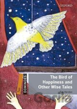 Dominoes 2 The Bird of Happiness and Other Wise Tales with Audio Mp3 Pack (2nd)