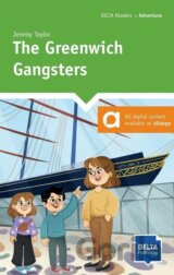 The Greenwich Gangsters (A1+) – Book + MP3 allango.net