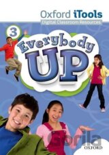 Everybody Up 3 iTools CD-ROM