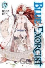 Blue Exorcist 17