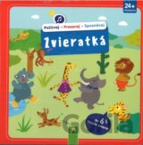 Zvieratká - Počúvaj - Prezeraj - Spoznávaj
