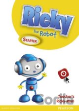 Ricky The Robot Starter Active Teach