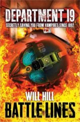 Hill, W: Battle Lines