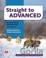 Straight to Advanced: Digital Students´ Book Premium Pack