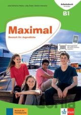 Maximal 3 (B1) – Arbeitsbuch + MP3 allango.net
