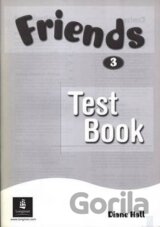 Friends 3 Test Book
