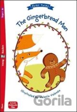 Young Eli Readers 2/A1 - Fairy Tales: The Gingerbread Man + Downlodable Multimedia