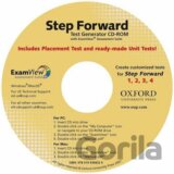 Step Forward Test Generator CD-ROM