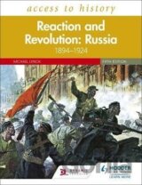 Access to History: Reaction and Revolution: Russia 1894-1924