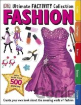 Fashion Ultimate Factivity Collection: Create your own Book about the Amazing World of Fashion