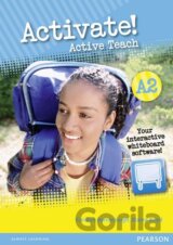 Activate! A2 Teacher´s Active Teach