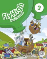 Fly High 3 Pupil´s Book w/ CD Pack