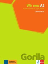 Wir neu 2 (A2) - Lehrerhandbuch