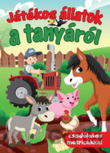 Játékos állatok a tanyáról