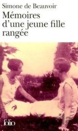 Mémoires d'une jeune fille rangée