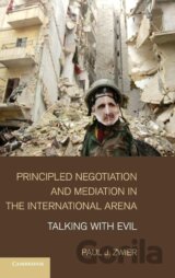Principled Negotiation and Mediation in the International Arena
