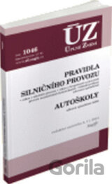 ÚZ 1046 Pravidla silničního provozu, Autoškoly
