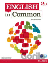 English in Common 2B Split: Student Book with ActiveBook and Workbook