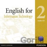 English for IT 2 Audio CD