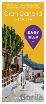 Gran Canaria Easy Map