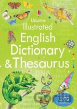 Illustrated English Dictionary & Thesaur